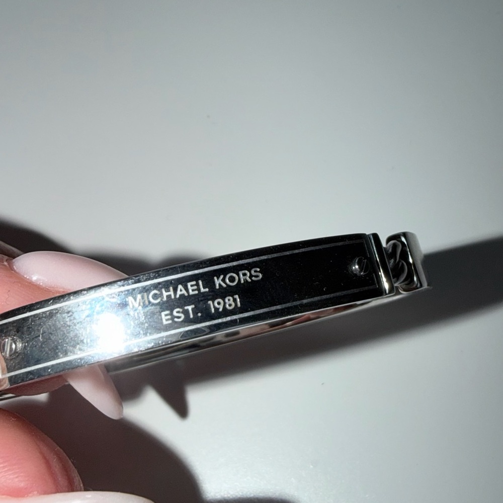 Michael Kors Silver Bracelet